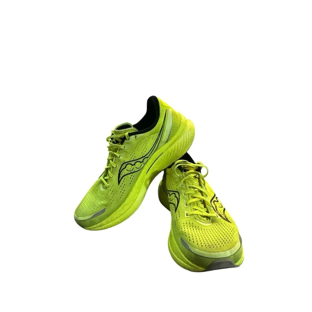 Saucony Endorphin Speed 3 In Citron Fog Men's Running Shoes Size 10.5